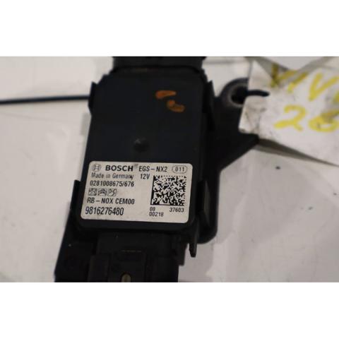 OPEL 9816276480 Датчик оксидов азота NOX передний в наличии Ровно