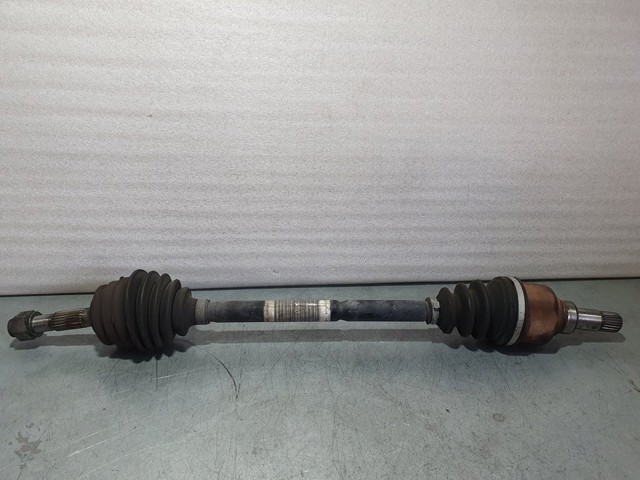 PEUGEOT 9816308980 Полуось (привод) передняя левая в наличии Харьков