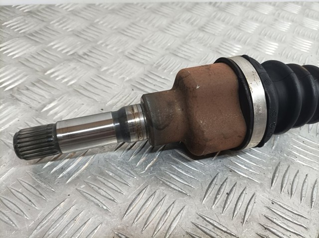 PEUGEOT 9816309080 Правая полуось в наличии Полтава