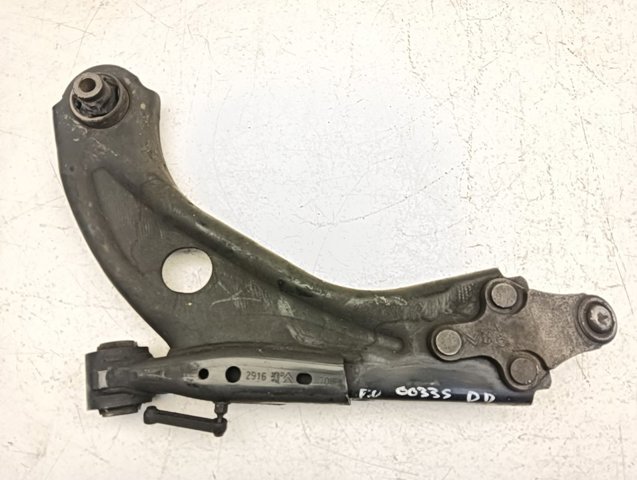 PEUGEOT 9816380380 Сайлентблок переднего рычага в наличии Каменское