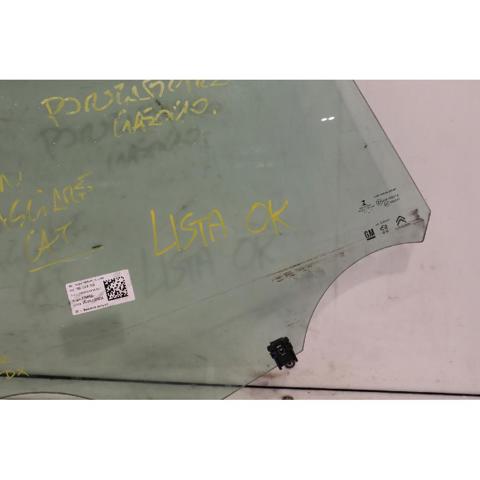 9816478080 PEUGEOT Стекло двери передней правой купить в Чернигов