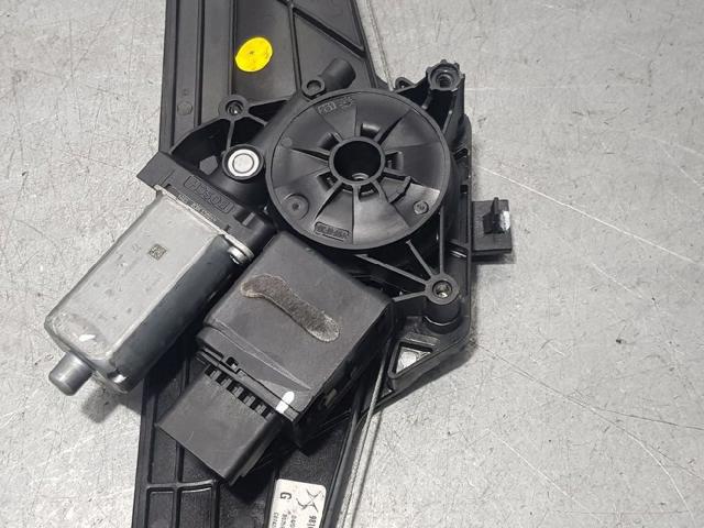 PEUGEOT 9816733780 Механизм стеклоподъемника двери задней левой в наличии Сумы