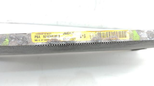 9816746580B PEUGEOT Радиатор кондиционера купить в Киев