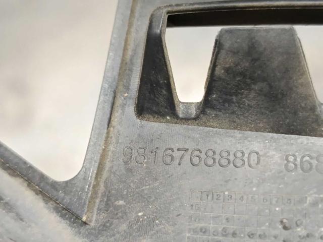 OPEL 9816768880 Кронштейн бампера переднего левый в наличии Днепр