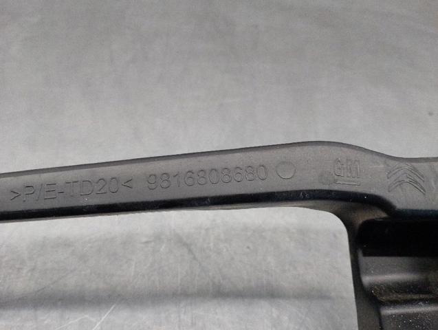 9816808680 PEUGEOT Кронштейн бампера заднего внешний правый купить в Кривой Рог