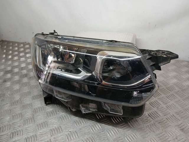 Luz direita 9816824780 Peugeot/Citroen