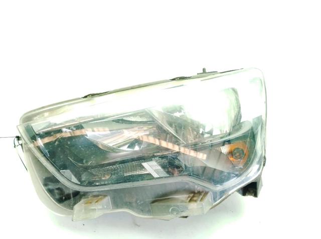 9816825580 OPEL Левая фара купить в Чернигов