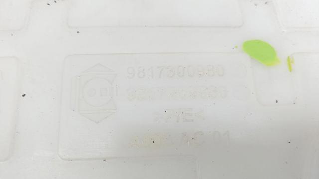 9817300980 Бачок омывателя купить Николаев