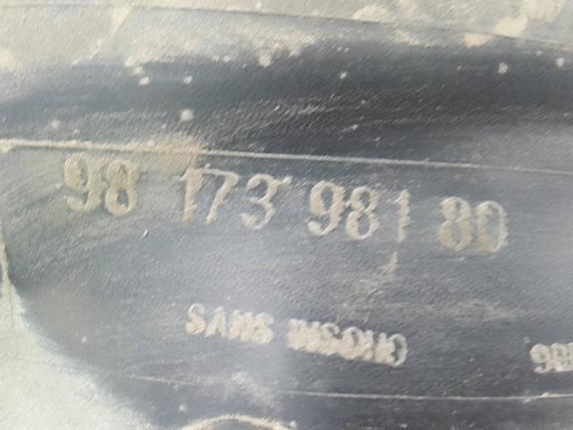 PEUGEOT 9817398180 Подкрылок крыла заднего левый в наличии Павлоград