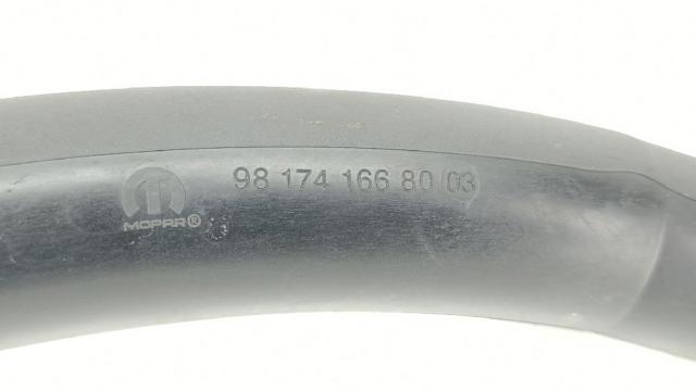 OPEL 9817416680 Патрубок интеркулера в наличии Хмельницкий
