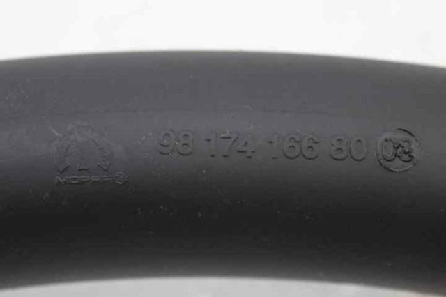OPEL 9817416680 Шланг (патрубок) интеркуллера в наличии Винница
