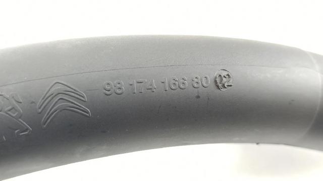 9817416680 Шланг (патрубок) интеркуллера купить Киев