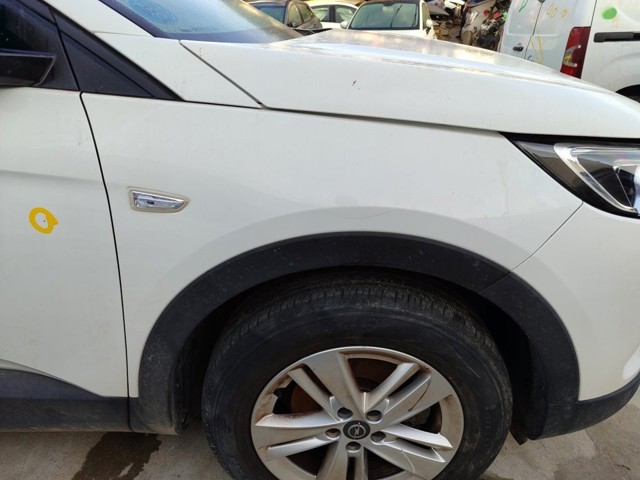 9817516980 OPEL Крыло переднее правое купить в Житомир