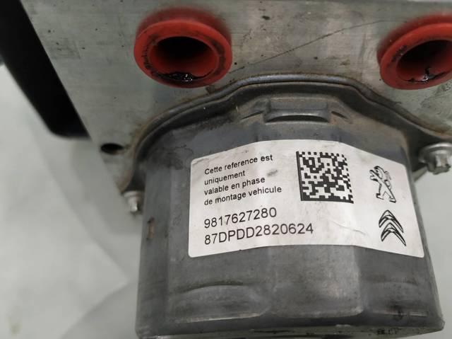 PEUGEOT 9817627280 в наличии Ужгород