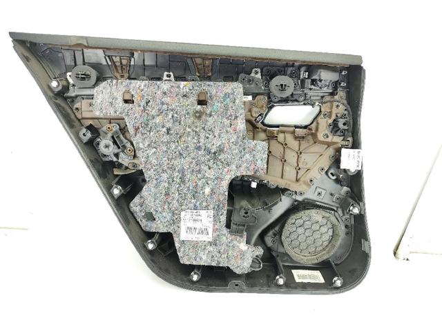 98176665ZD PEUGEOT Обшивка (облицовка) внутренняя двери задней правой купить в Чернигов