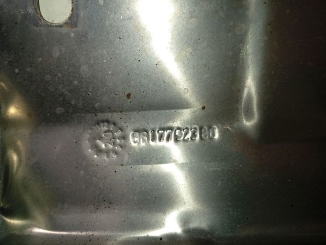 PEUGEOT 9817792380 в наличии Чернигов