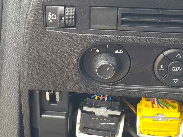 98178409ZD PEUGEOT Регулятор зеркал купить в Хмельницкий