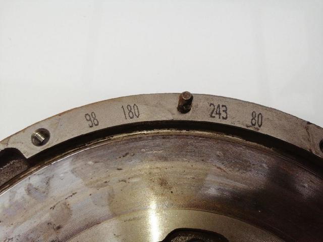 9818024380 PEUGEOT Маховик купить в Каменское