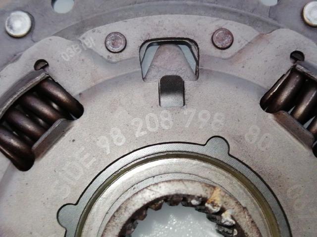 9818024380 PEUGEOT Маховик купить в Хмельницкий