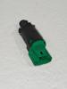 Sensor de ativação do sinal de parada 9818232480 PEUGEOT