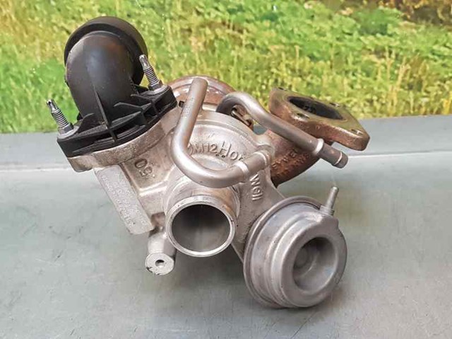 Turbina 9818479380 PEUGEOT