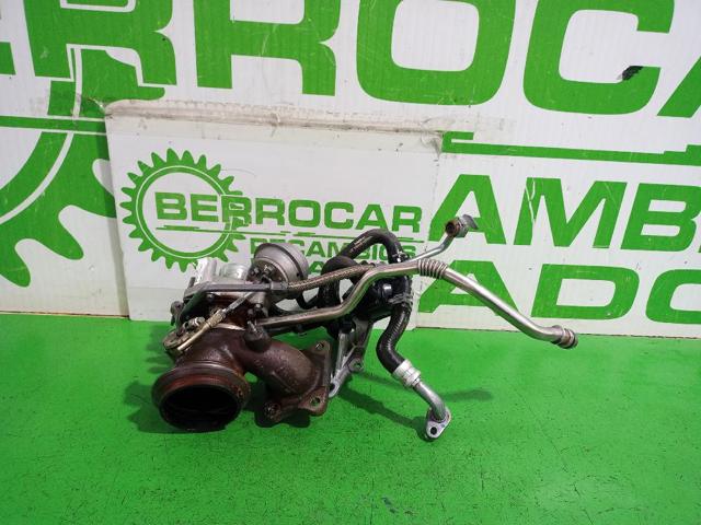Turbina 9818479380 PEUGEOT