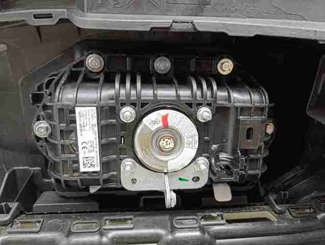98185013ZD Подушка безопасности (AIRBAG) водительская купить Запорожье