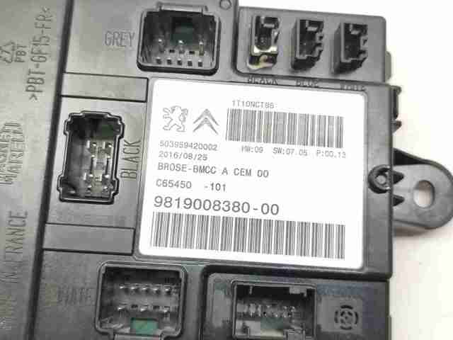 PEUGEOT 9819008380 в наличии Украина