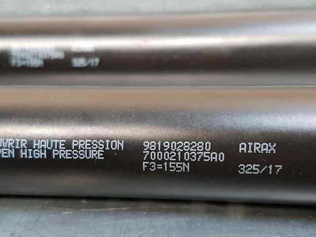 PEUGEOT 9819028280 в наличии Ровно