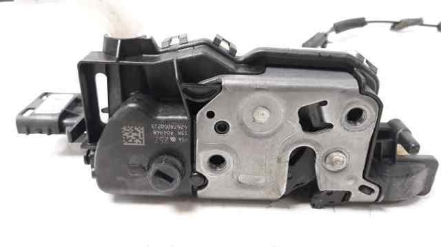 9819038580 PEUGEOT Замок водительской двери купить в Чернигов