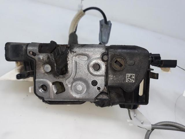 9819038580 PEUGEOT Замок водительской двери купить в Одесса