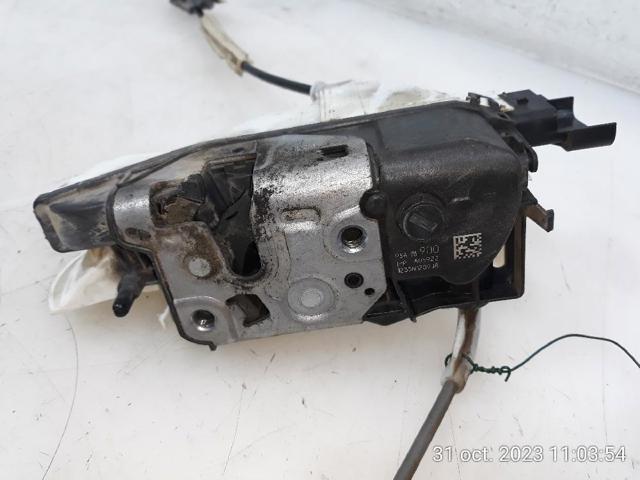 9819038580 PEUGEOT Замок водительской двери купить в Николаев