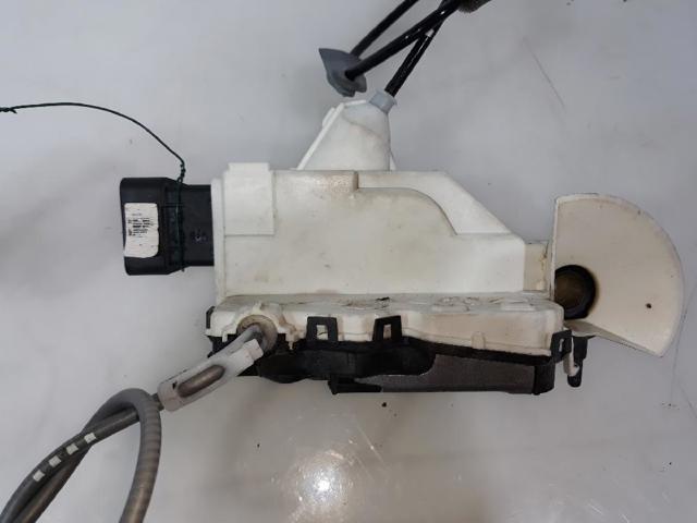 9819038580 PEUGEOT Замок водительской двери купить в Харьков
