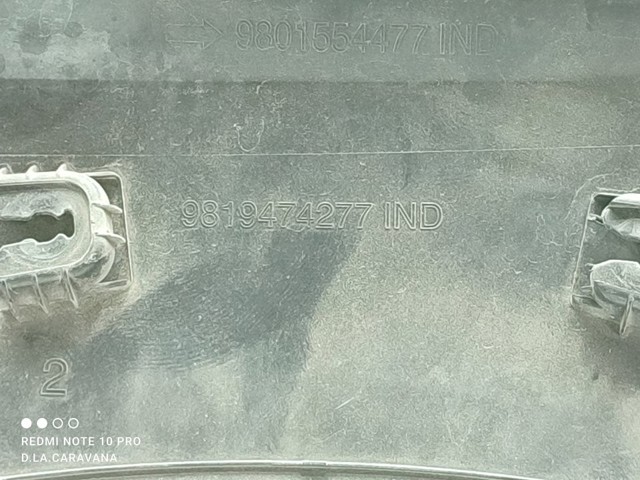 PEUGEOT 9819474277 в наличии Сумы