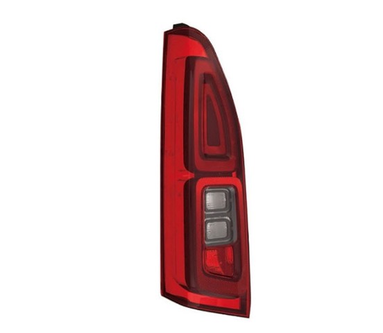 9819649280 PEUGEOT Фонарь задний левый купить в Ровно
