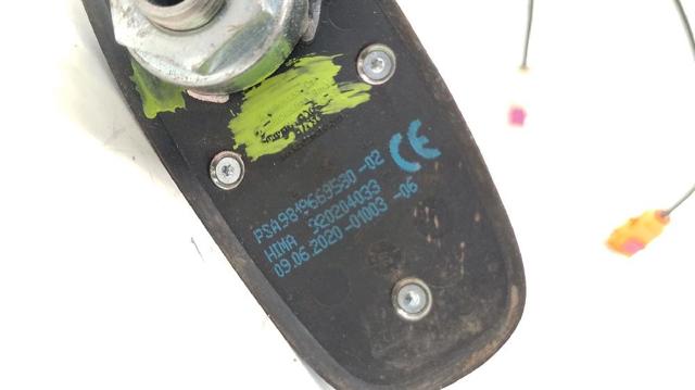 PEUGEOT 9819669580 в наличии Днепр