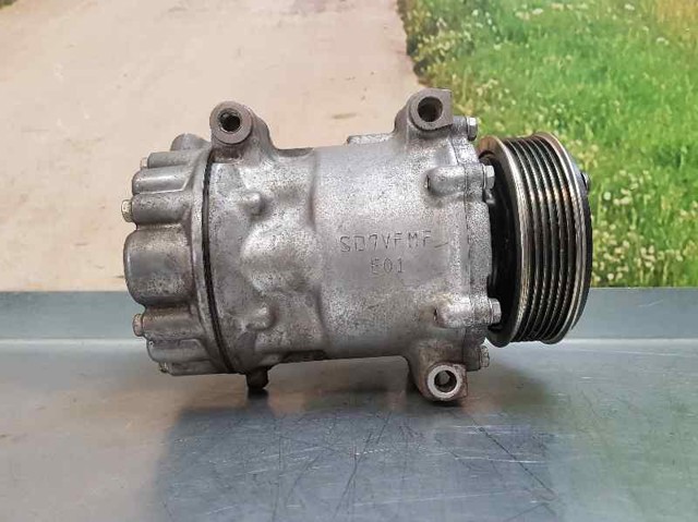 9819711380 PEUGEOT Компрессор кондиционера купить в Полтава