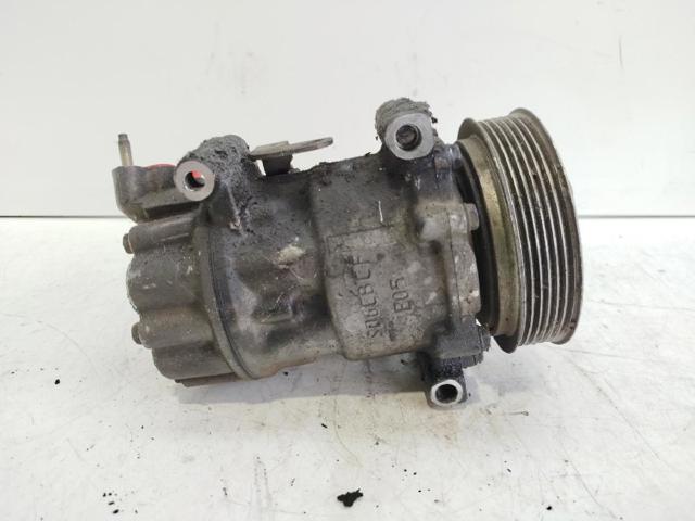9819711680 PEUGEOT Компрессор кондиционера купить в Николаев
