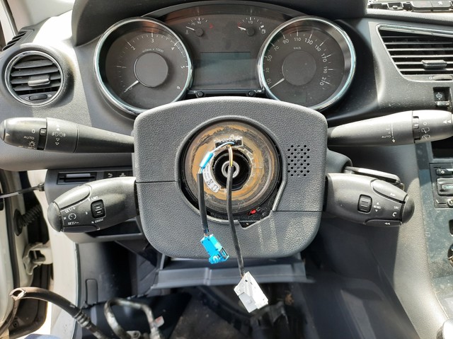 Amortecedor dianteiro esquerdo para Peugeot 5008 ii 1.5 bluehdi 130 yh01 9819718680