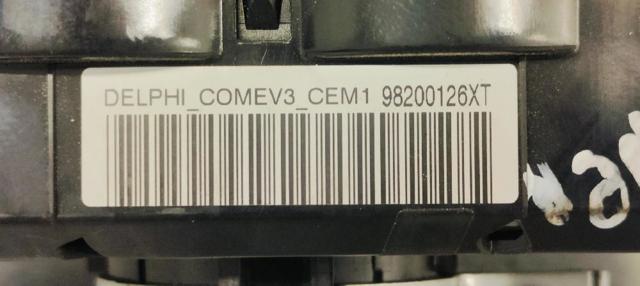 98200126XT Правый подрулевой переключатель купить Каменское