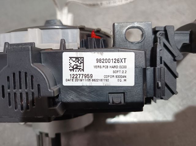 98200126XT Переключатель подрулевой правый купить Львов