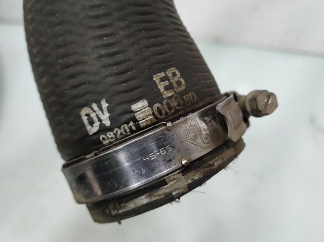 9820100680 PEUGEOT Шланг (патрубок) интеркуллера купить в Сумы