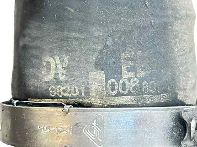 9820100680 PEUGEOT Патрубок интеркулера купить в Харьков