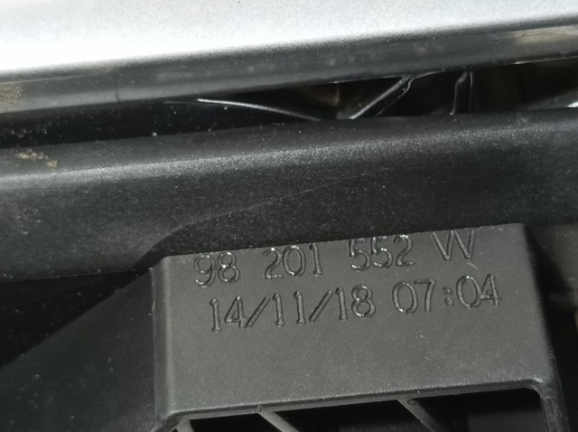 PEUGEOT 98201552W в наличии Днепр