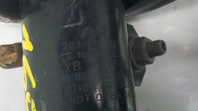 9820324680 Амортизатор передний правый купить Украина