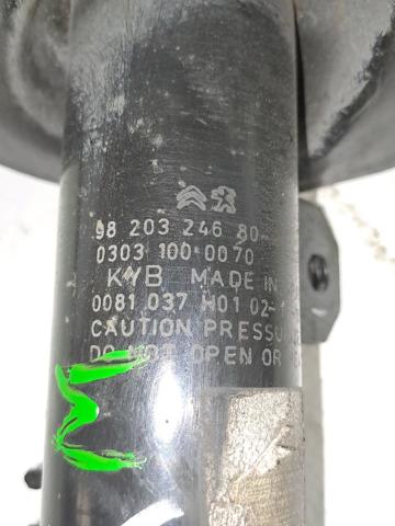PEUGEOT 9820324680 Амортизатор передний правый в наличии Житомир