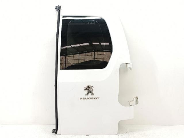 9820436680 PEUGEOT Дверь фургона задняя распашная правая купить в Ужгород