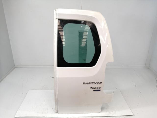 Porta batente traseira direita de furgão 9820436680 Peugeot/Citroen