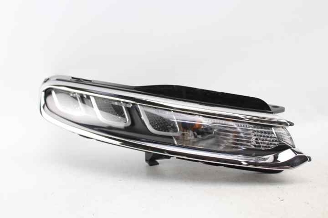 9820877880 PEUGEOT Фара противотуманная правая купить в Винница