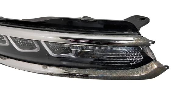 9820877880 PEUGEOT Фара противотуманная правая купить в Ровно